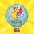 GLOBO REDONDO POKEMON 18" X1