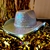 SOMBRERO COWBOY IRIDISCENTE LUMINOSO X1 - comprar online