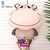 GLOBO ANIMALES KID 60CM X1