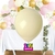 GLOBOS LISO ESTANDAR BALLOON INC 10" X50 - comprar online