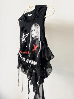 Imagen de REMERA AVRIL LAVIGNE