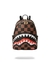 MOCHILA SHARKS IN PARIS PAINT SAVAGE SPRAYGROUND - comprar online