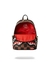 MOCHILA SHARKS IN PARIS PAINT SAVAGE SPRAYGROUND - tienda online