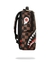 MOCHILA SHARKS IN PARIS PAINT DLXSV SPRAYGROUND - El duque Boutique 