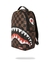 MOCHILA SHARKS IN PARIS PAINT DLXSV SPRAYGROUND - tienda online