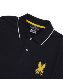 Imagen de POLO FANTASÍA PARA CABALLERO PSYCHO BUNNY