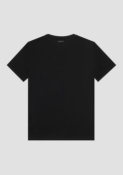 CAMISETA DE ALGODÓN SLIM FIT ANTONY MORATO - El duque Boutique 