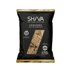 Crackers Shiva Mix Semillas Vegan 100 g