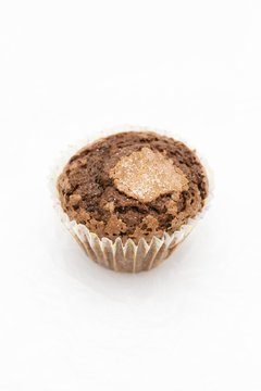 Muffin chocolate sin tacc y sin lactosa