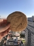 Cookie rellena de chocolate en internet
