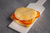 sandwich arabe de queso y tomate sin tacc