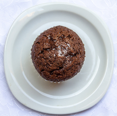 Muffin chocolate SIN LACTOSA - comprar online