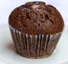 Muffin chocolate SIN LACTOSA