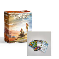 Terraforming Mars - Expedição Ares