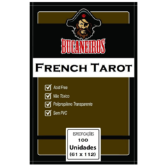Sleeve French Tarot