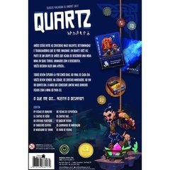 Quartz - Távola Games