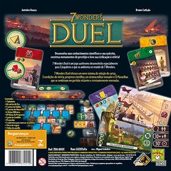 7 Wonders Duel - Távola Games