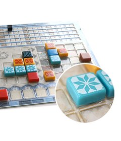 Azul Mosaico de Cristal - Expansão para Azul - comprar online