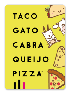 Imagem do Taco Gato Cabra Queijo Pizza