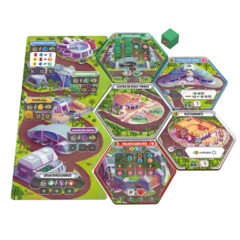 Dinosaur World - Távola Games