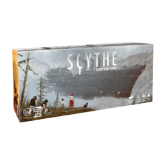 Scythe + Expansões na internet