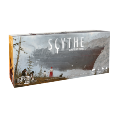 Scythe: Gambito dos Ventos (Expansão)