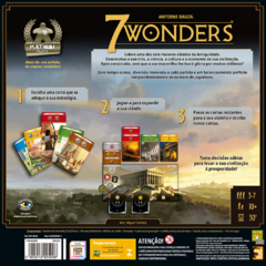 7 Wonders 2ªEdição - comprar online