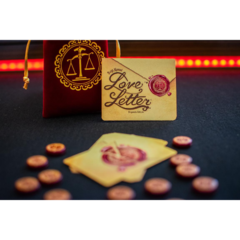 Love Letter 2ª Edição - Távola Games