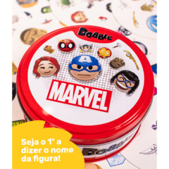 Dobble: Marvel Emoji na internet