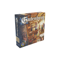 Gutenberg [VENDA ANTECIPADA]