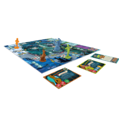 Scooby-Doo: The Board Game - comprar online
