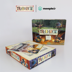 Root: Expansão Submundo - Távola Games