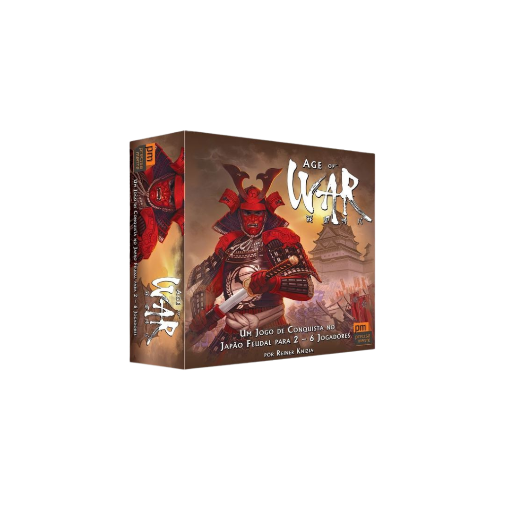 War of Ages - Um belo pacote medieval de jogos!
