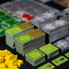 Caverna - Távola Games