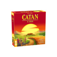 Catan - O Jogo