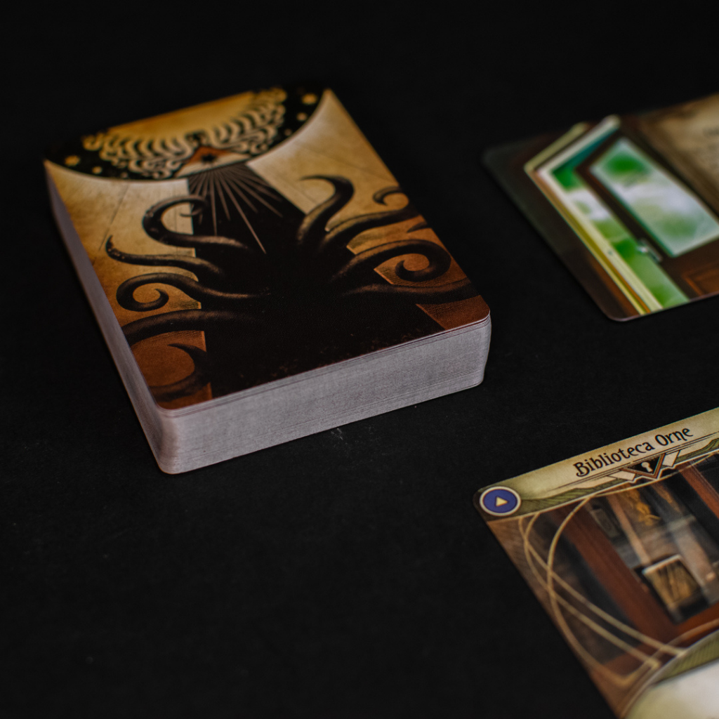 Arkham Horror: Card Game - O Legado Dunwich (Expansão do