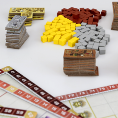 Founders of Teotihuacan - Távola Games