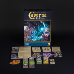 Caverna: Os Povos Esquecidos (Expansão) - comprar online