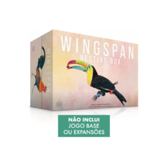 Wingspan Nesting Box [VENDA ANTECIPADA]