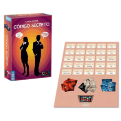 Código Secreto - comprar online