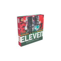 Eleven: Um Jogo de Gerenciamento de Futebol - Campanha Solo (Expansão) [VENDA ANTECIPADA]