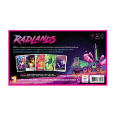 Radlands - Távola Games