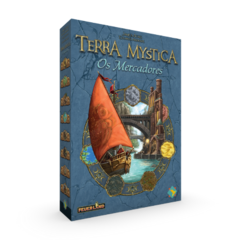 Terra Mystica: Os Mercadores