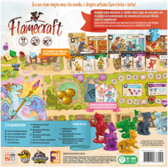 Flamecraft - EDIÇÃO DEUXE