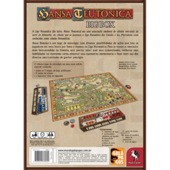 Hansa Teutônica Big Box - comprar online