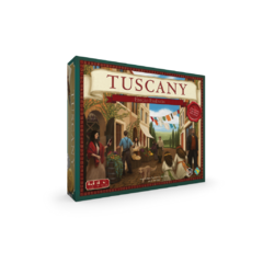 Tuscany Edição Essencial (Expansão para Viticulture)