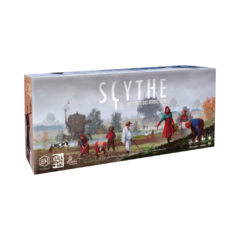Scythe + Expansões - Távola Games