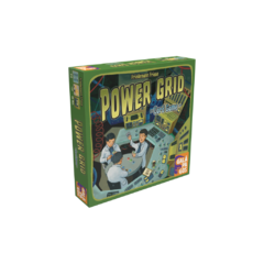 Power Grid: Card Game [VENDA ANTECIPADA]