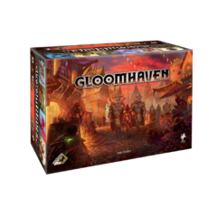 Gloomhaven + Sleeves Brinde - comprar online