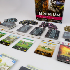 Imperium: Classics - Távola Games